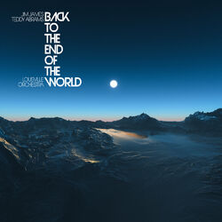 Cover of Back To The End Of The World