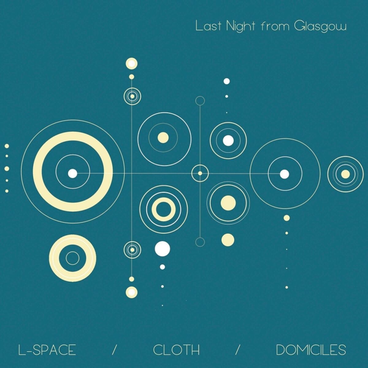 Album cover of Three Bands