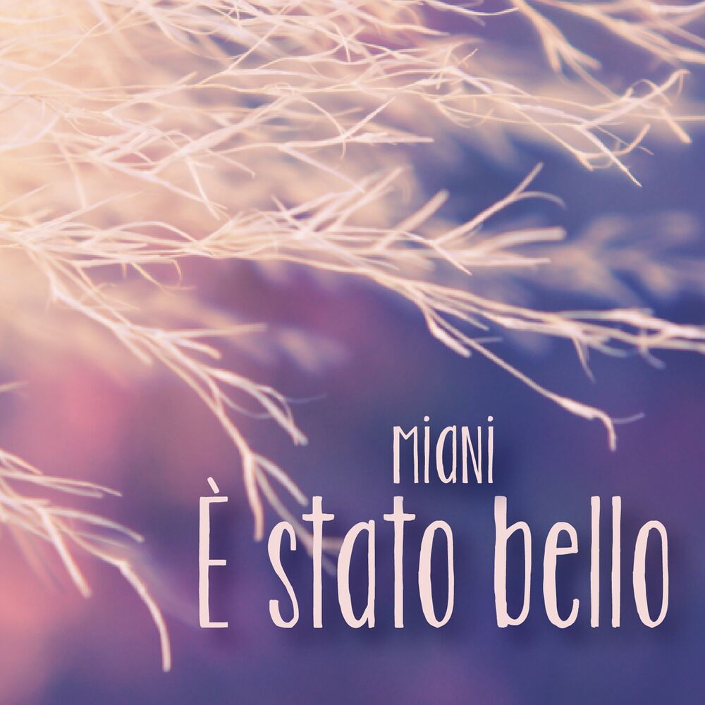 Picture of È stato bello