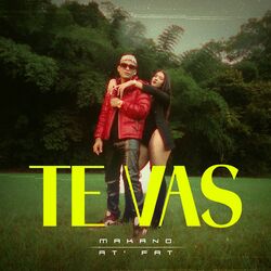 Cover of Te Vas