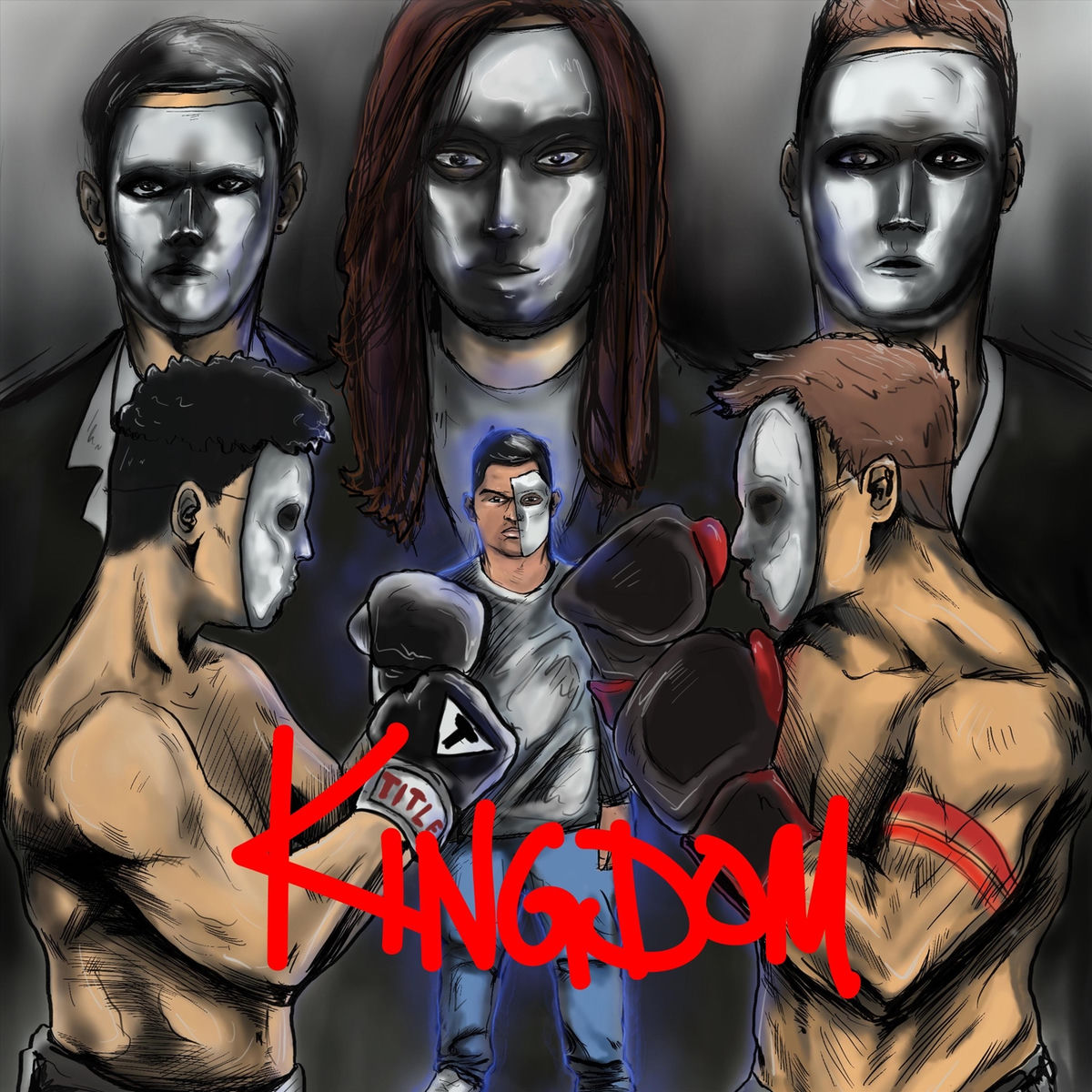 Album cover of Kingdom