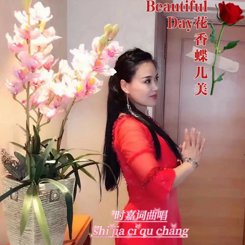 花香蝶儿美 (DJ版)