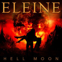 Cover of Hell Moon (We Shall Never Die)