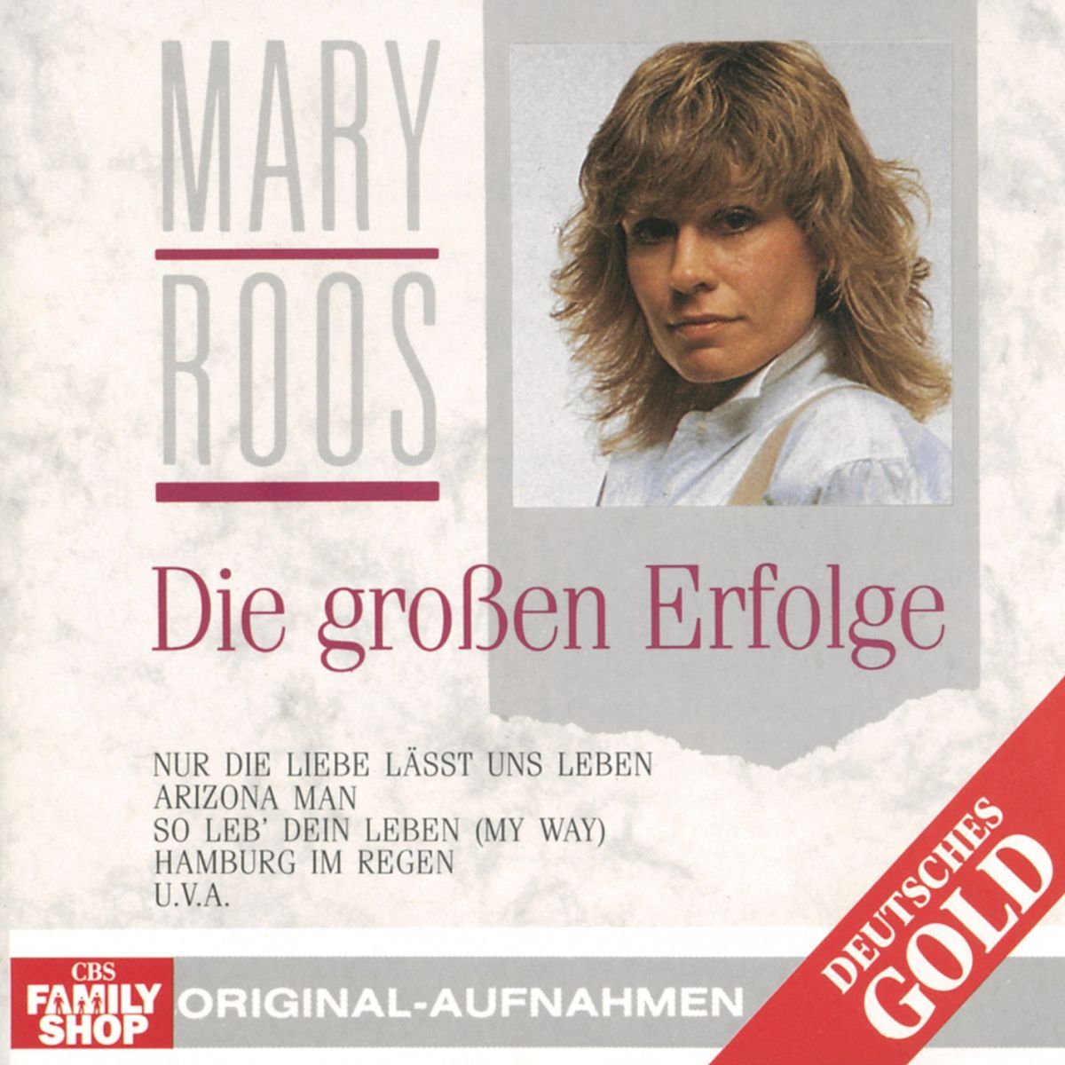 Album cover of Einfach Das Beste - Mary Roos