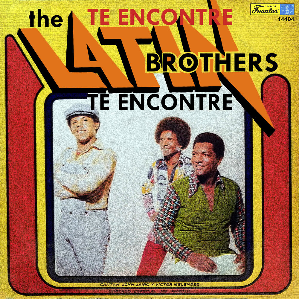 Picture of Te Encontré