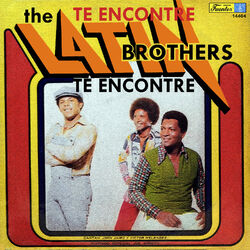 Cover of Te Encontré