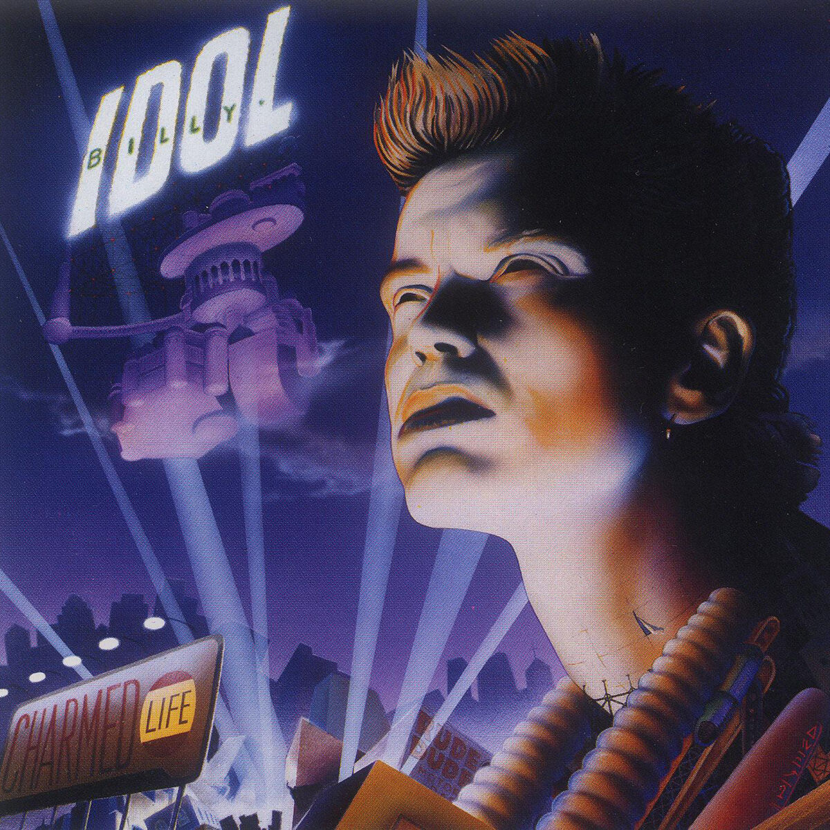 Album cover of Prodigal Blues