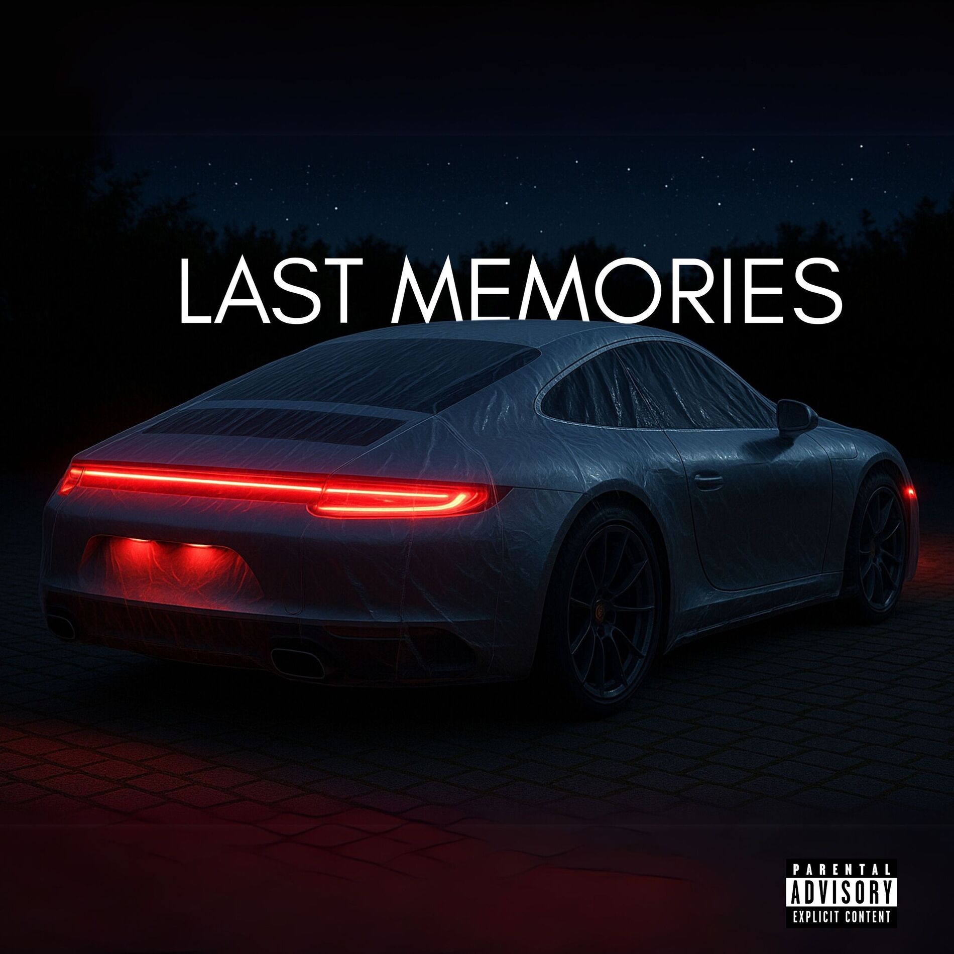 Album cover of Last Memories
