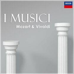Cover of I Musici: Mozart & Vivaldi