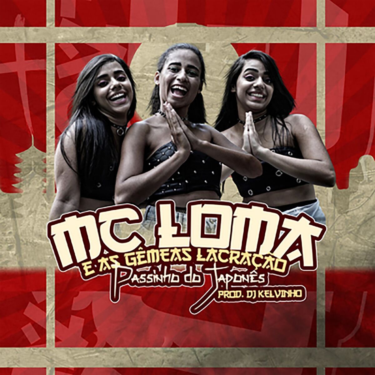 Album cover of Passinho do Japonês