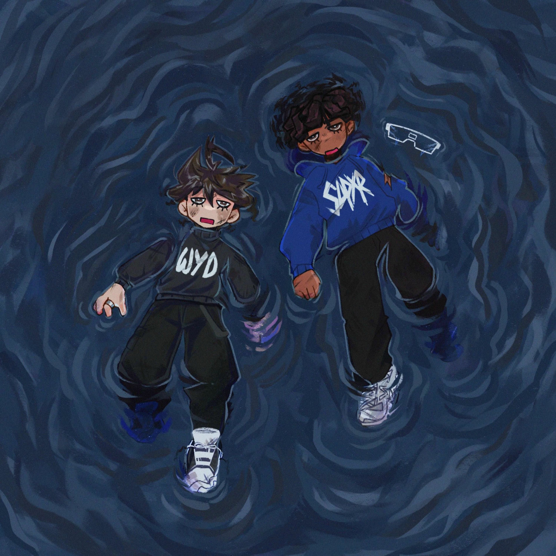 Album cover of RIPTIDE