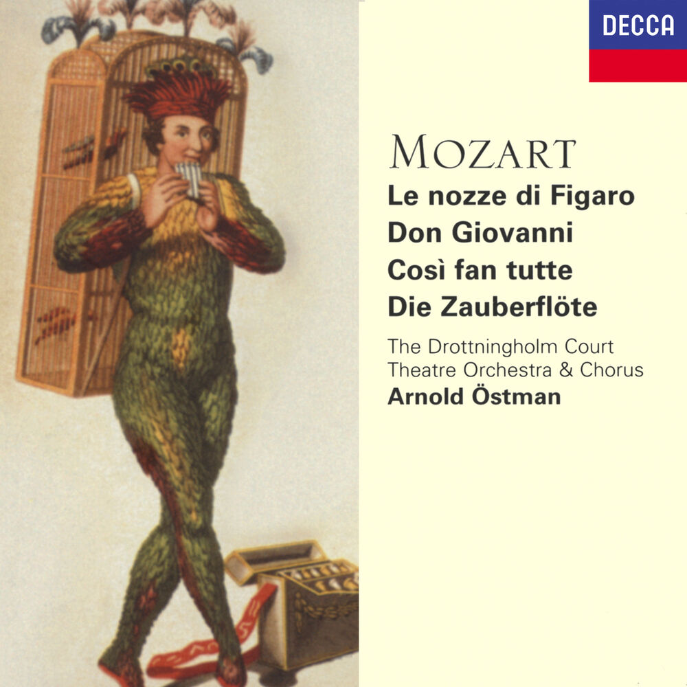 Picture of Mozart: Great Operas