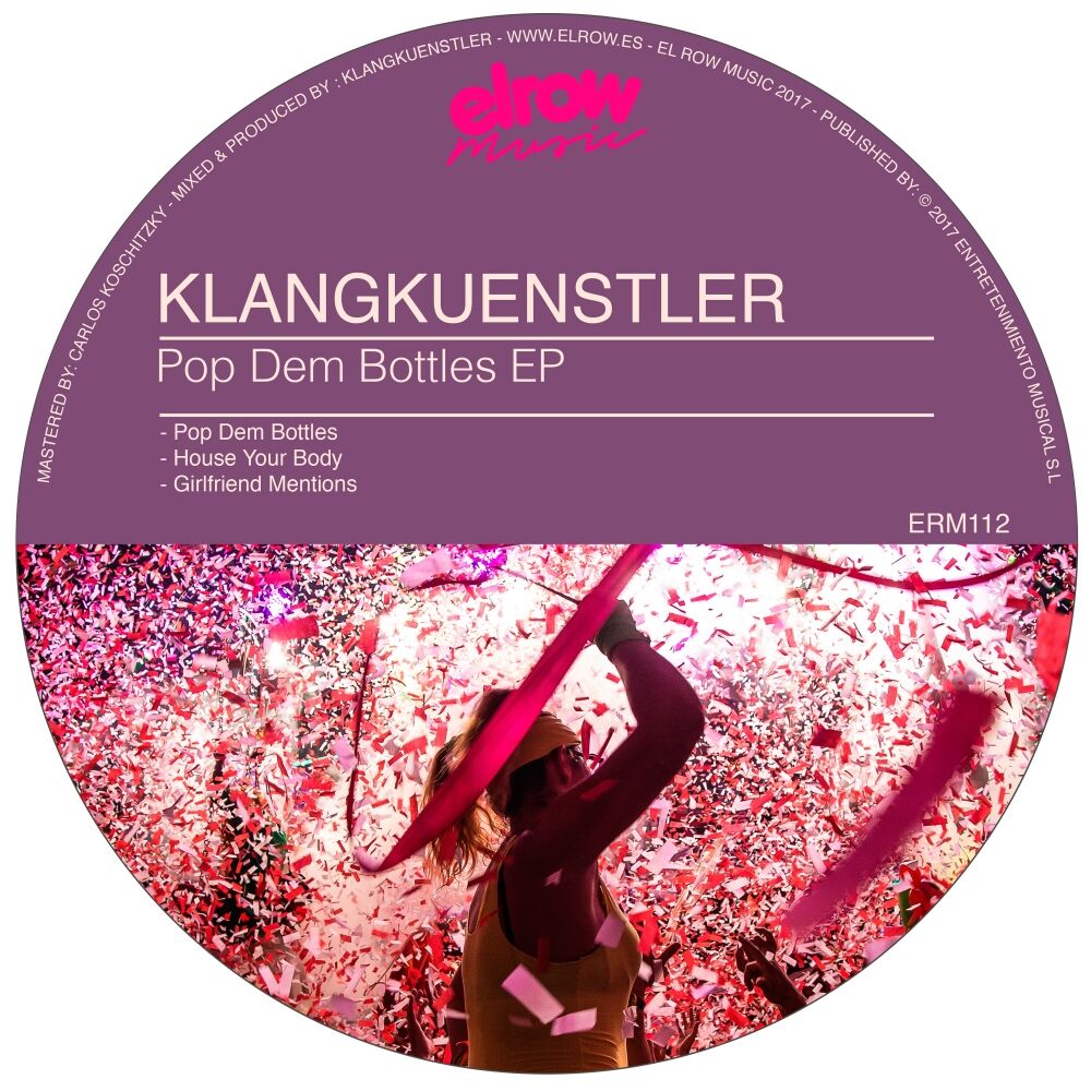 Picture of Pop Dem Bottles Ep