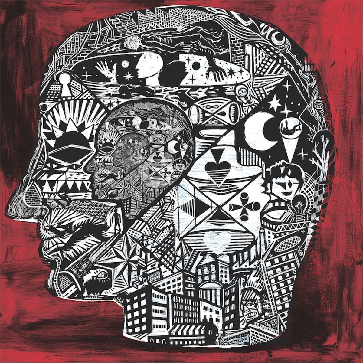Album cover of Tempest