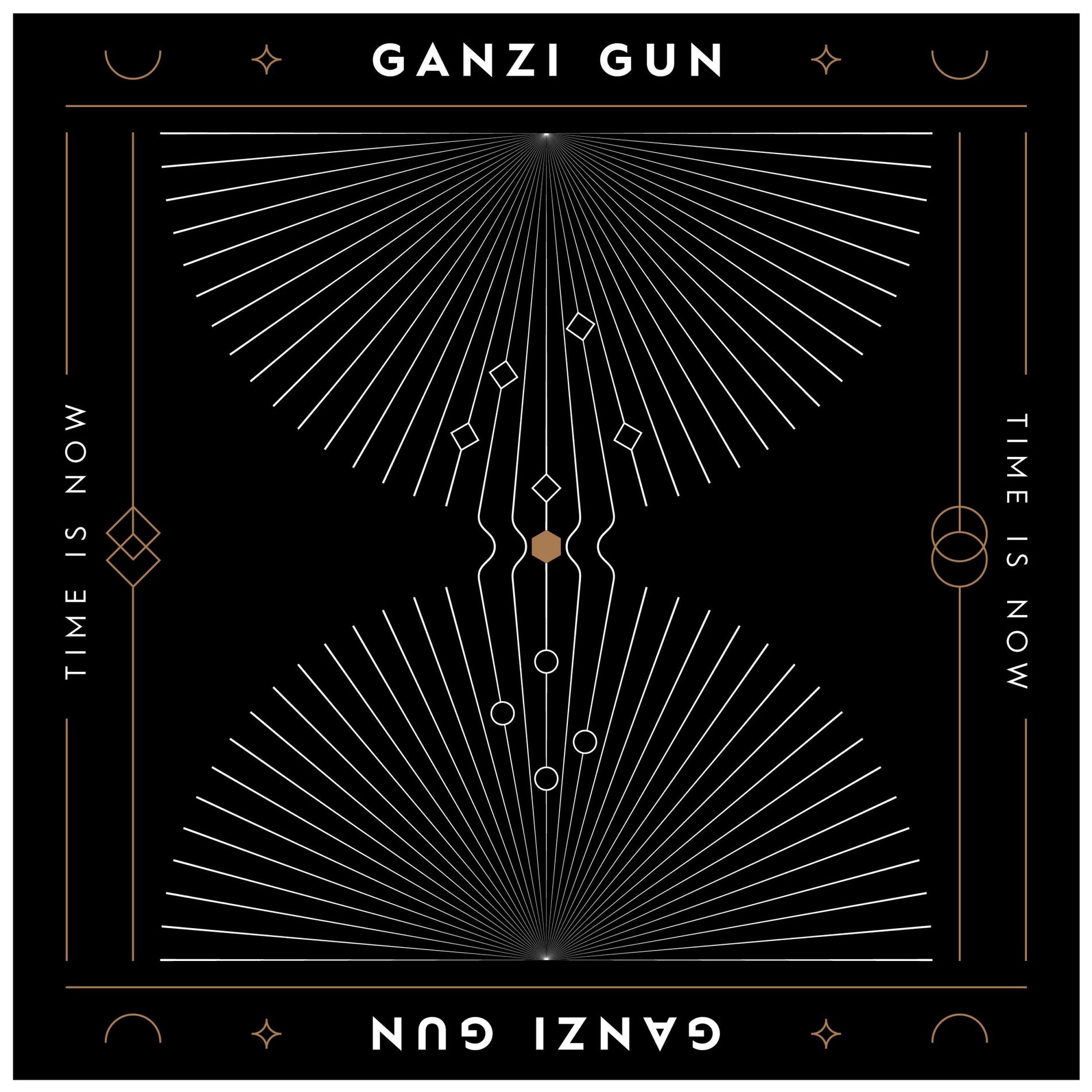 Album cover of Time Is Now