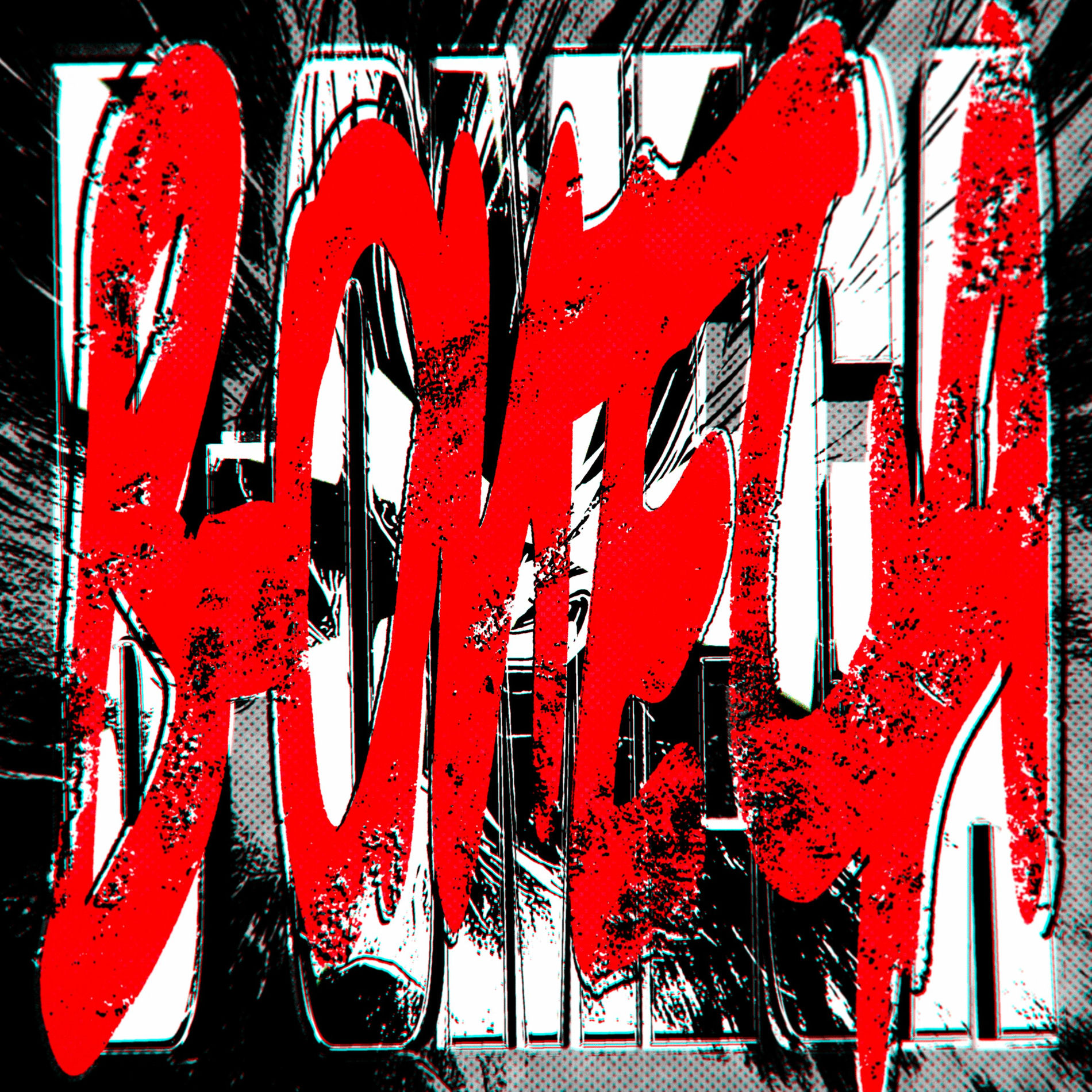 Album cover of B-OMEGA