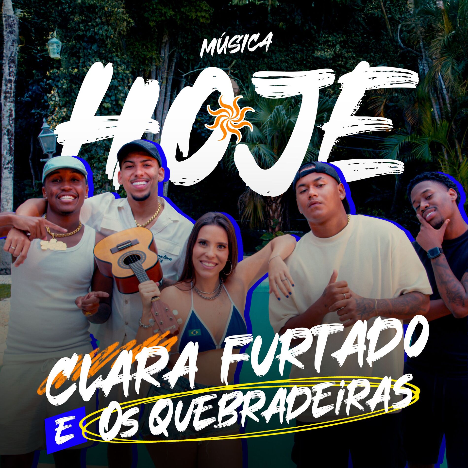 Album cover of Hoje