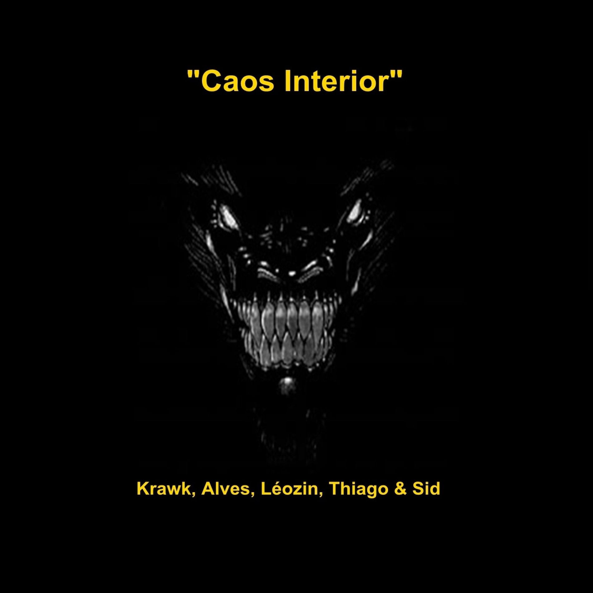 Album cover of Caos Interior