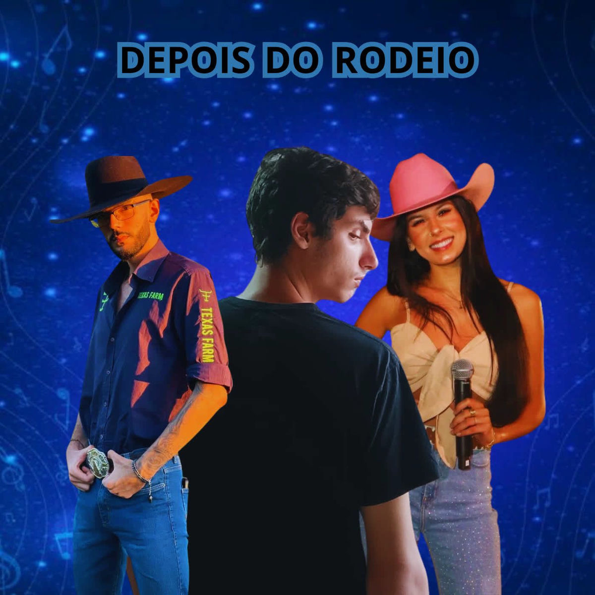 Album cover of Ana catela e luan pereira