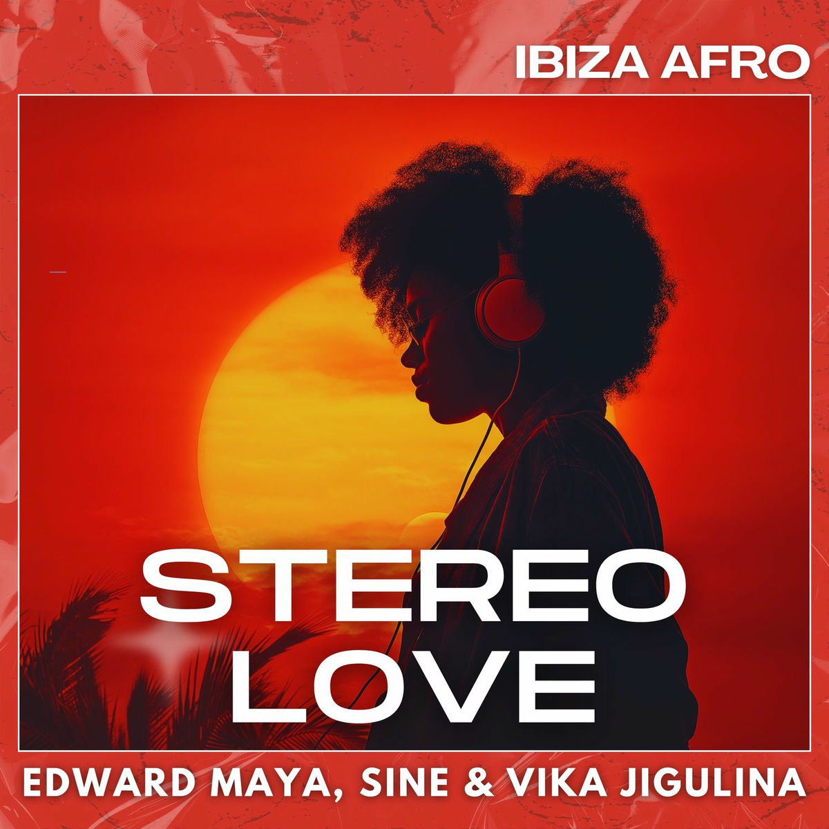 Album cover of Stereo Love