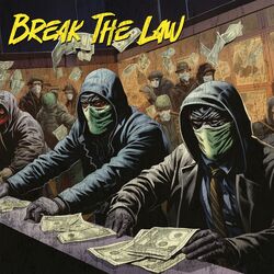 Cover of BREAK THE LAW