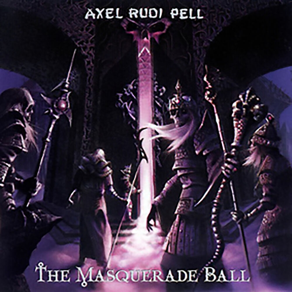 Picture of The Masquerade Ball