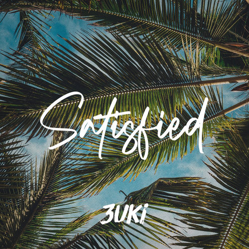 Satisfied artwork