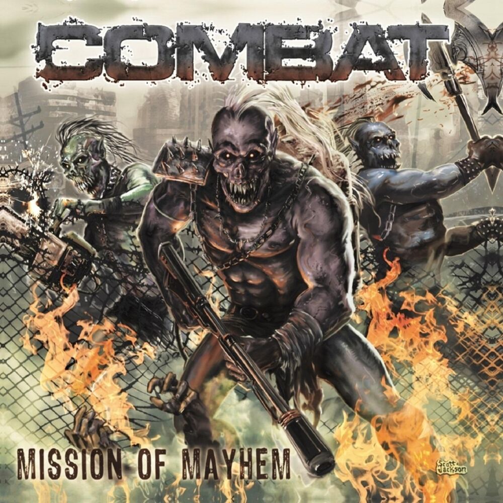 Picture of Mission of Mayhem