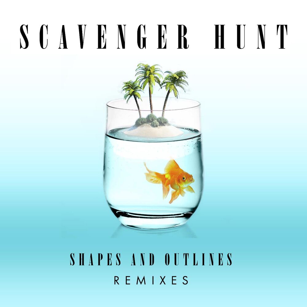 Picture of Shapes and Outlines (Remixes)