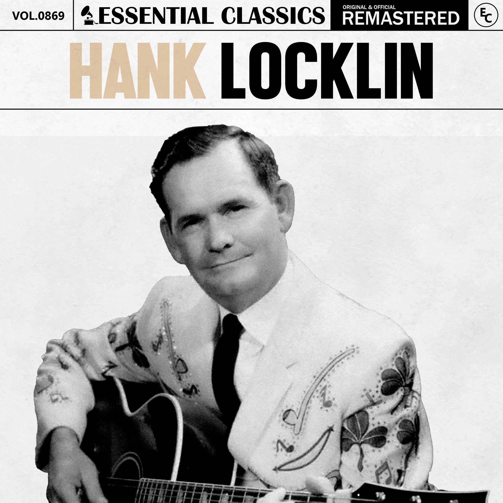 Album cover of Essential Classics, Vol. 869: Hank Locklin