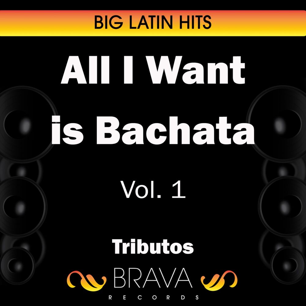 Picture of All I Want Is Bachata Vol. 1
