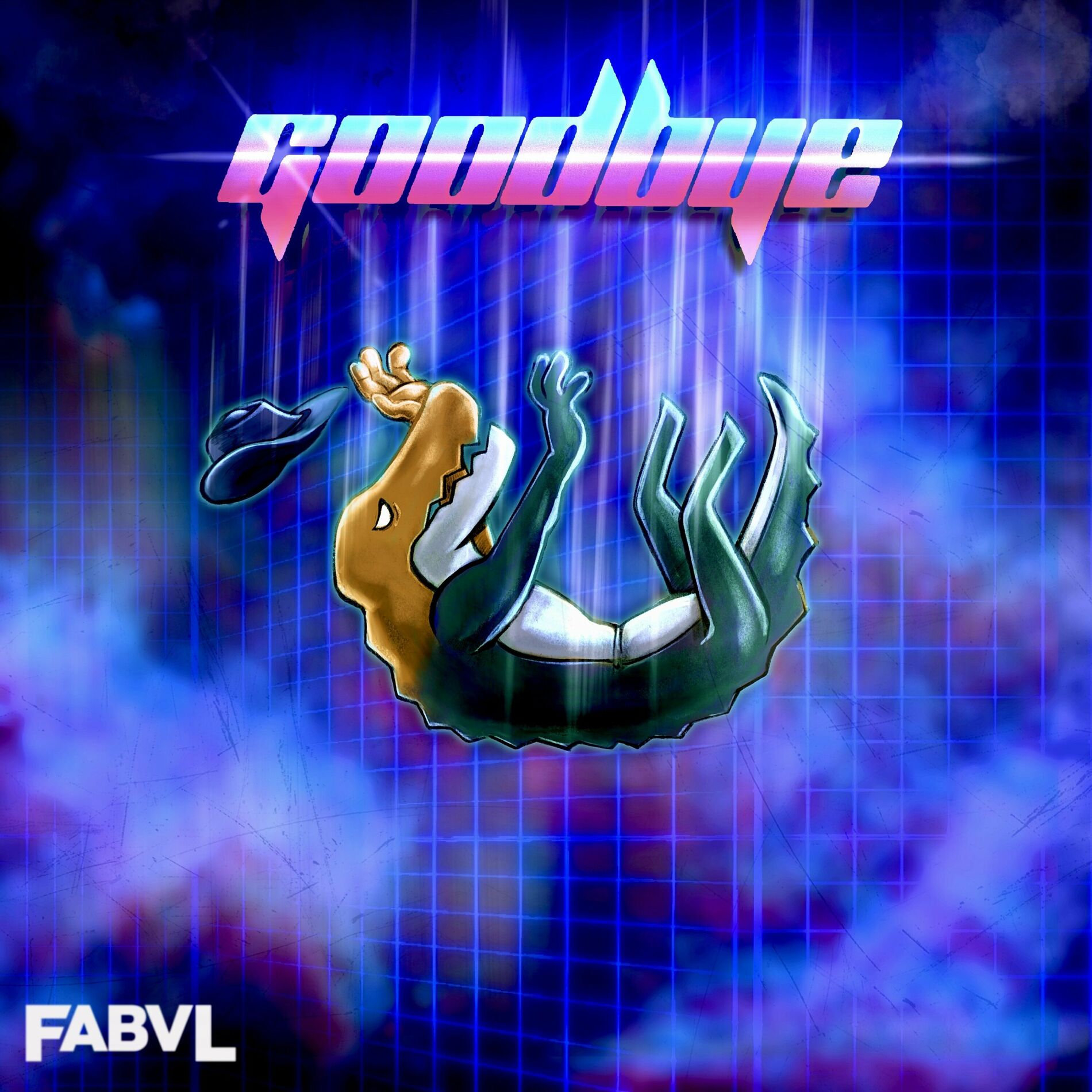 Album cover of Goodbye