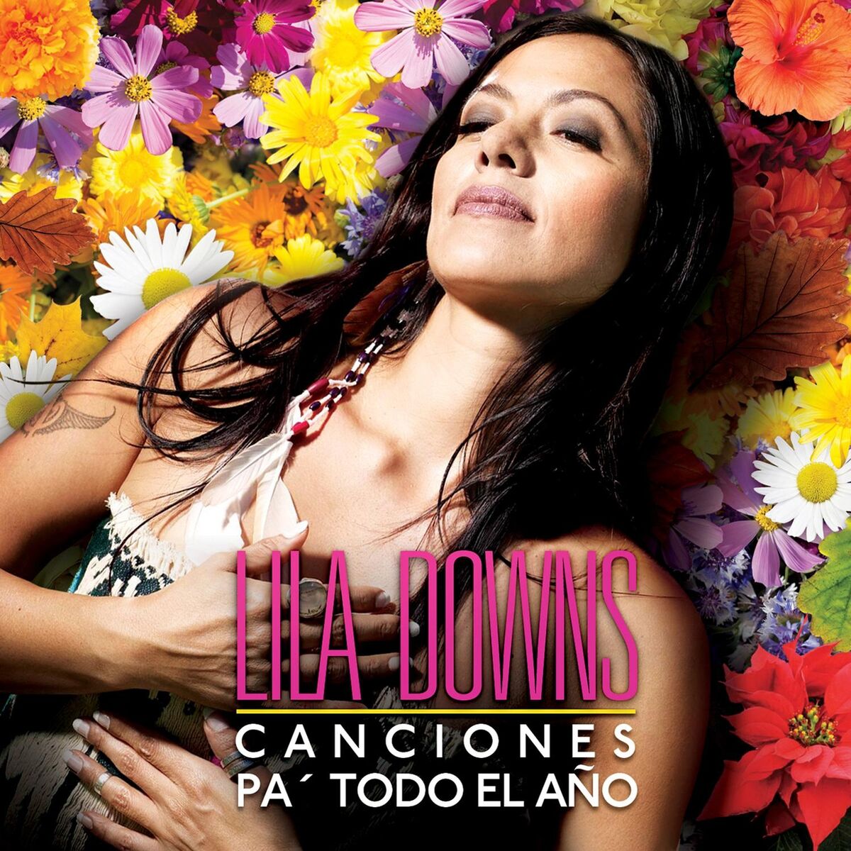 Album cover of Canciones Pa' Todo El Año