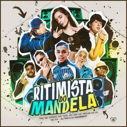 Cover of Ritmista do Mandela
