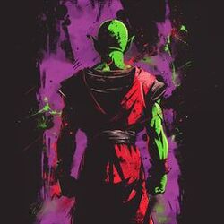 Cover of Super Namek (Dragon Ball Z)