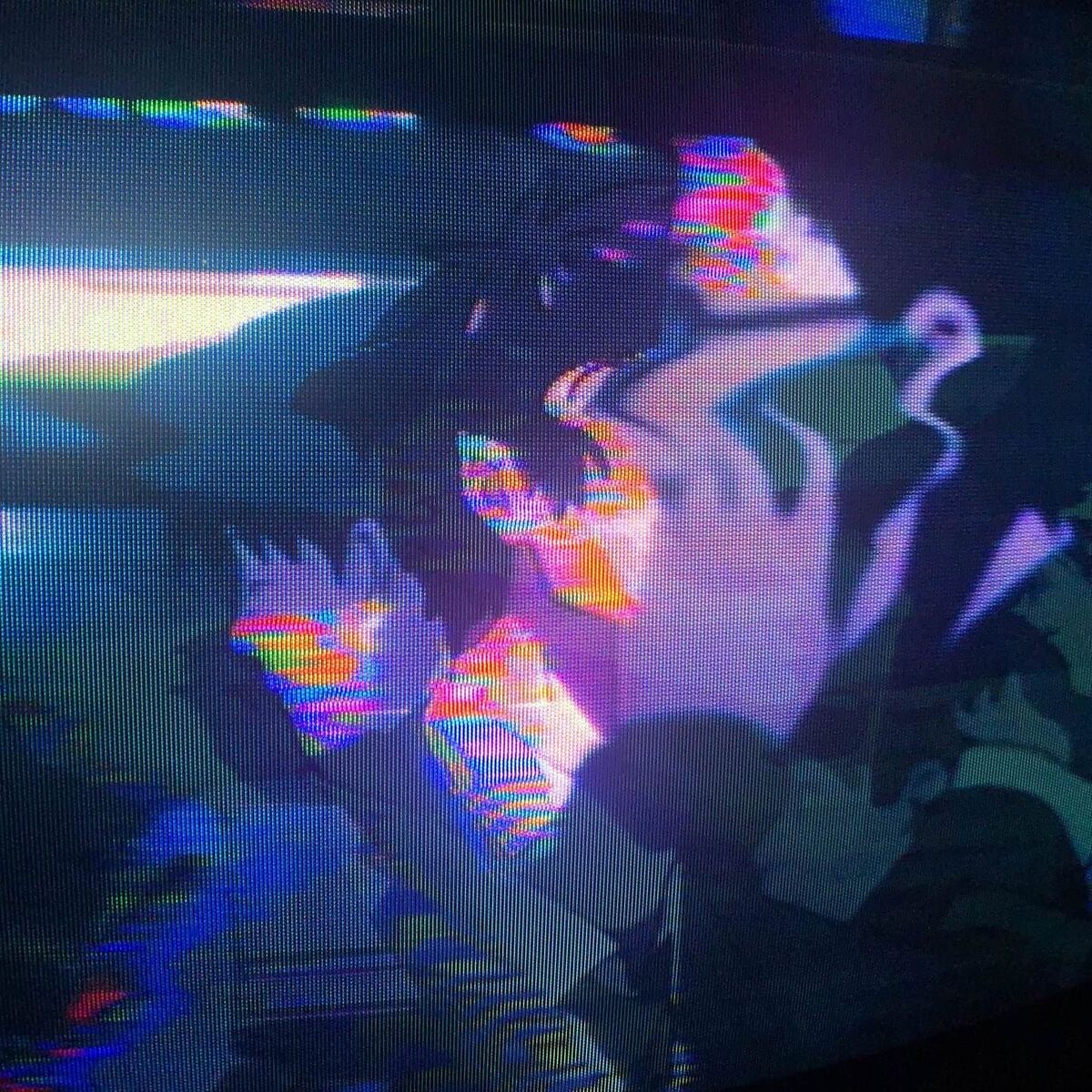 Album cover of transcending spaces