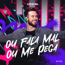 Cover of Ou Fala Mal ou Me Pega (Ao Vivo)