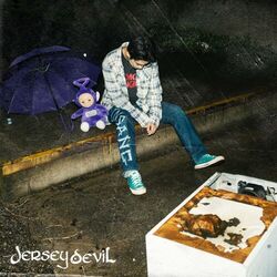 Cover of Jersey Devil