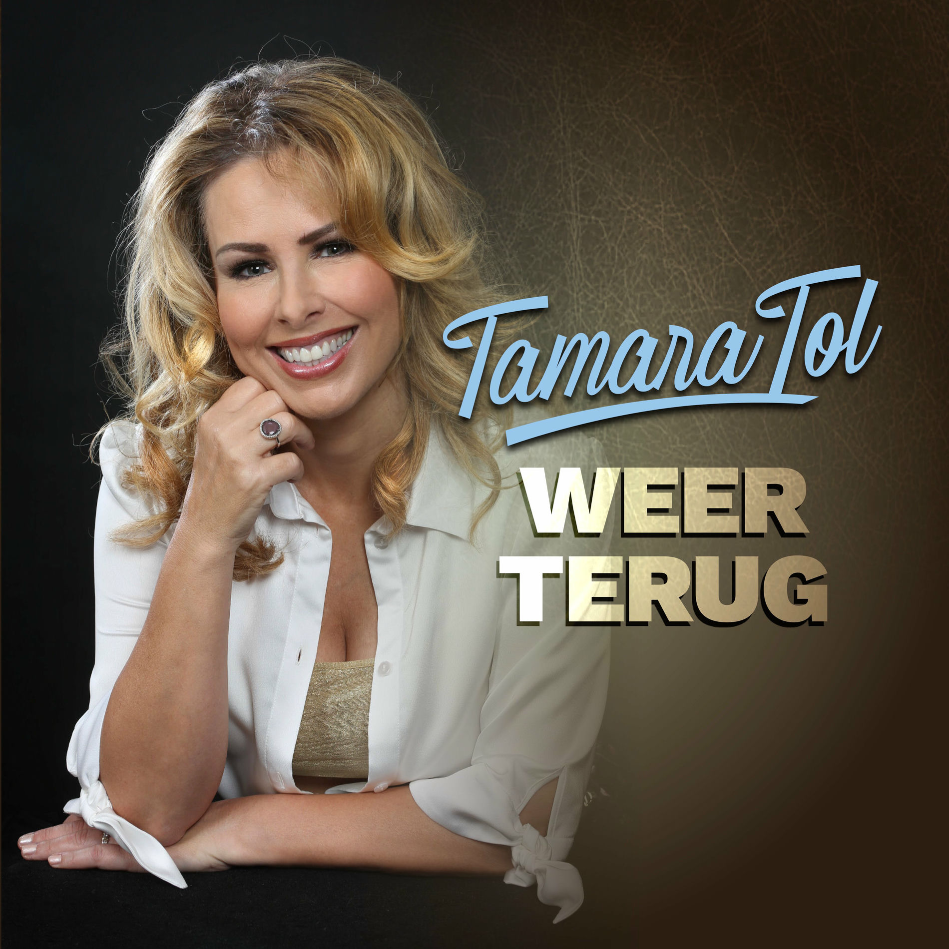 Album cover of Weer Terug