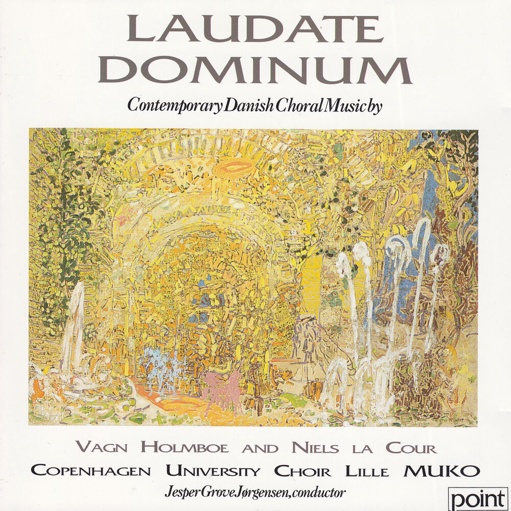 Picture of Laudate Dominum
