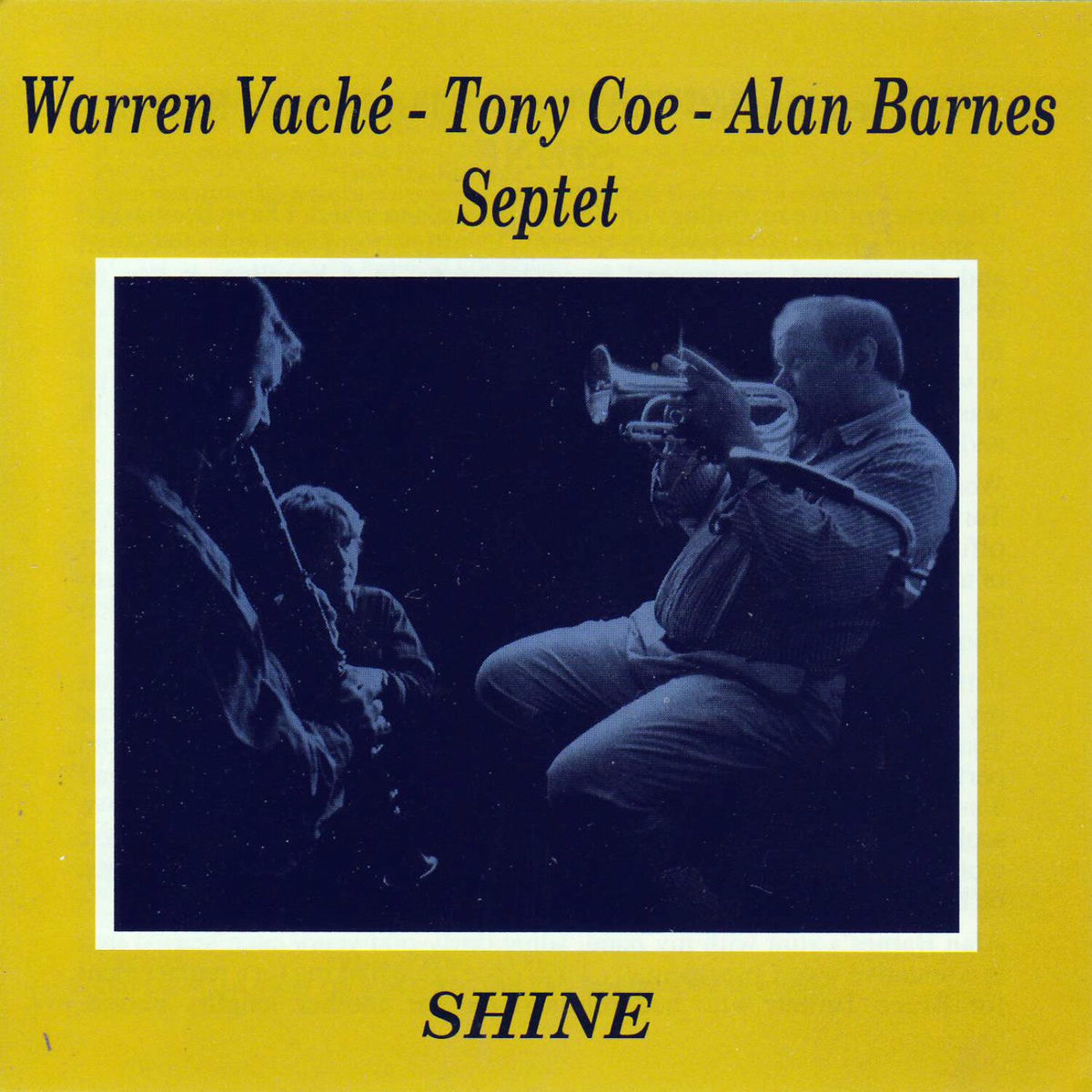 Album cover of Shine