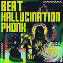 Cover of Beat Hallucination Phonk