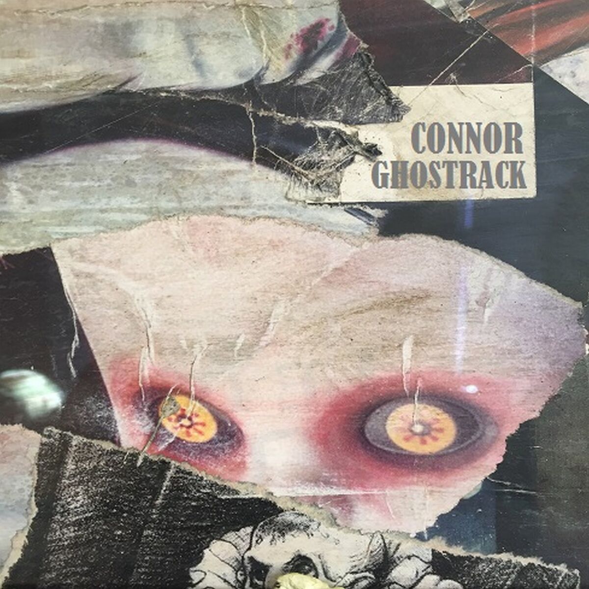 Album cover of Ghostrack