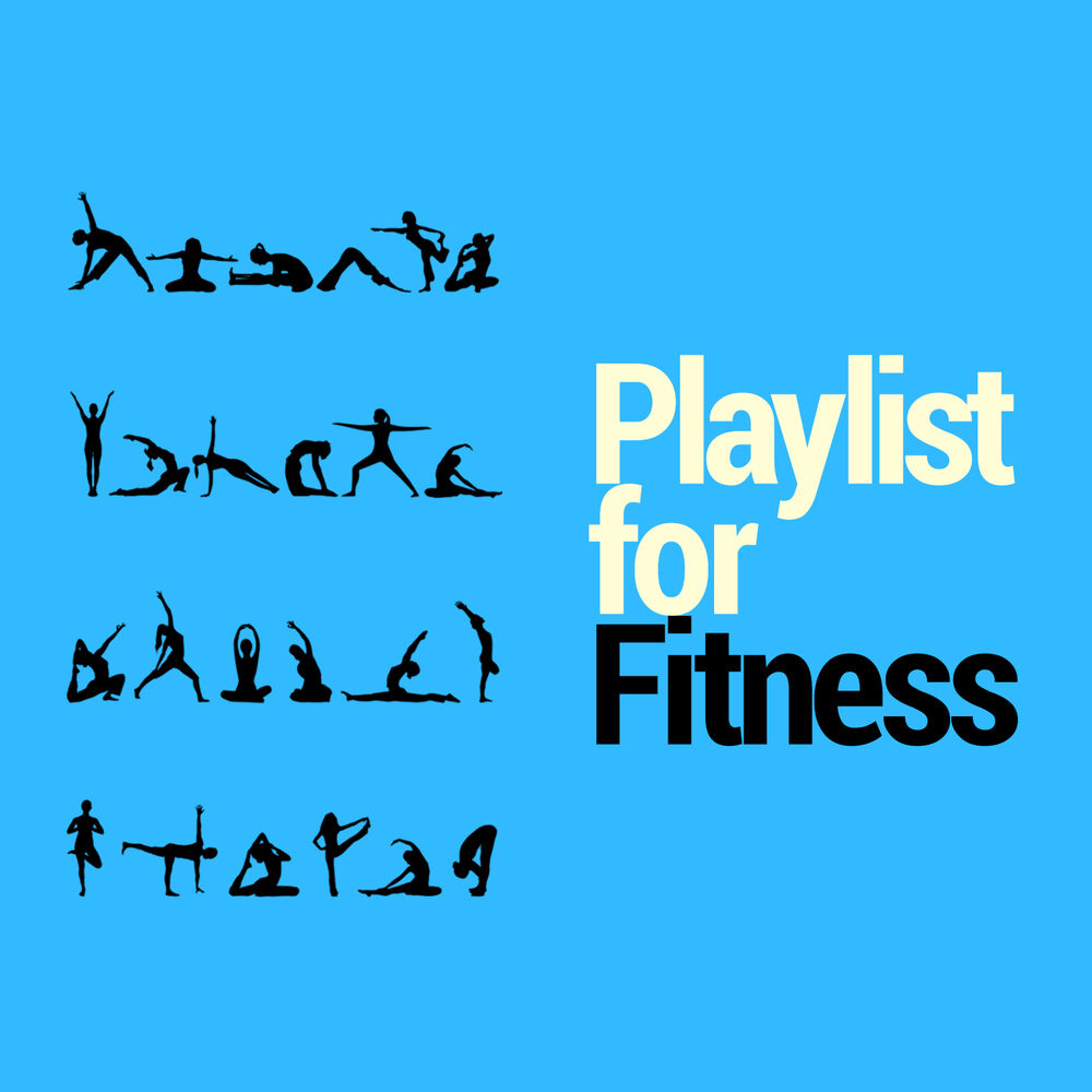 Picture of Playlist for Fitness