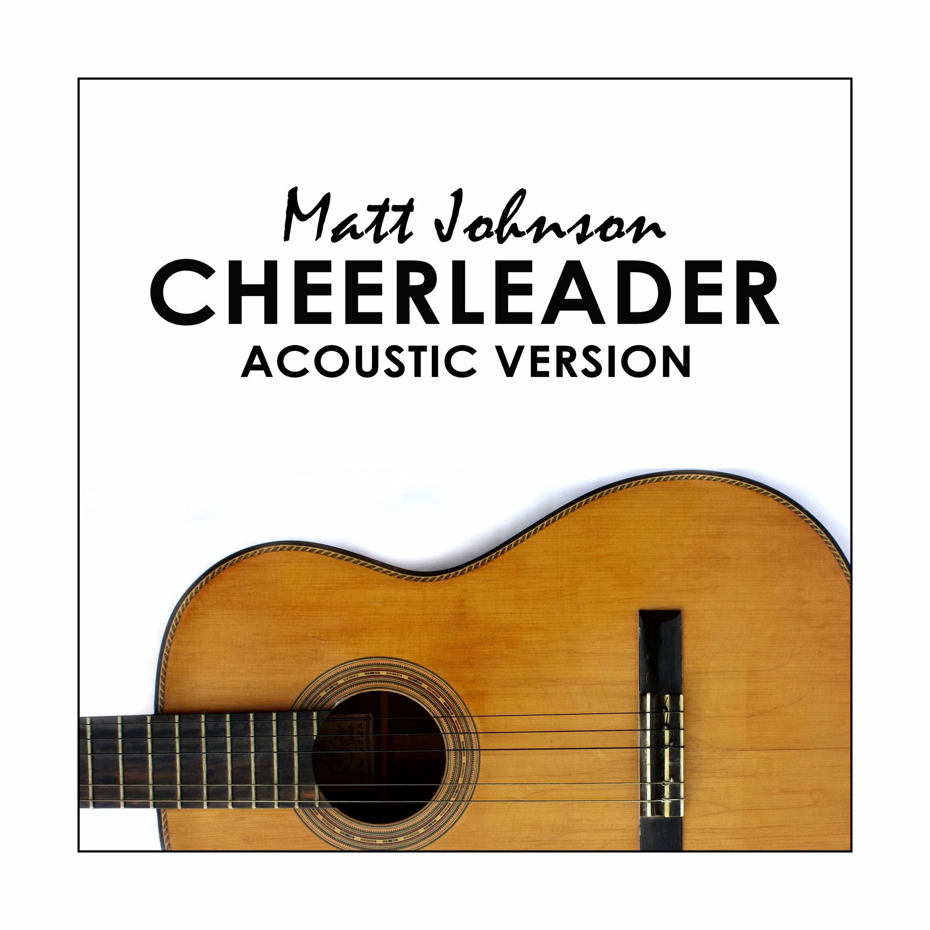 Album cover of Cheerleader