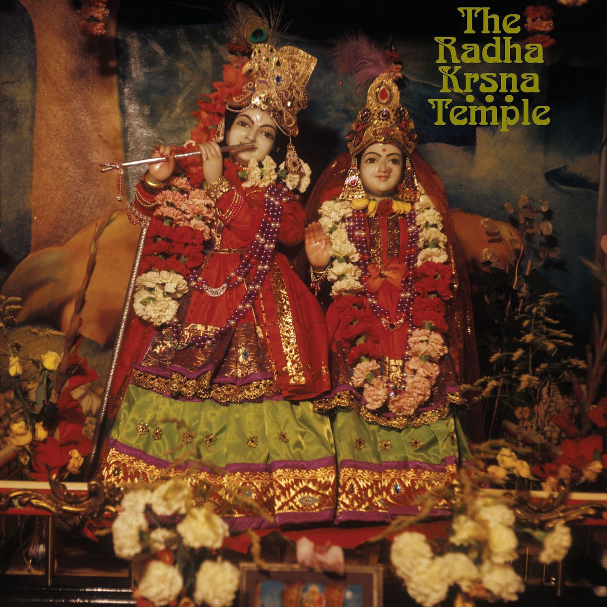 Album cover of The Radha Krsna Temple (Remastered 2010)
