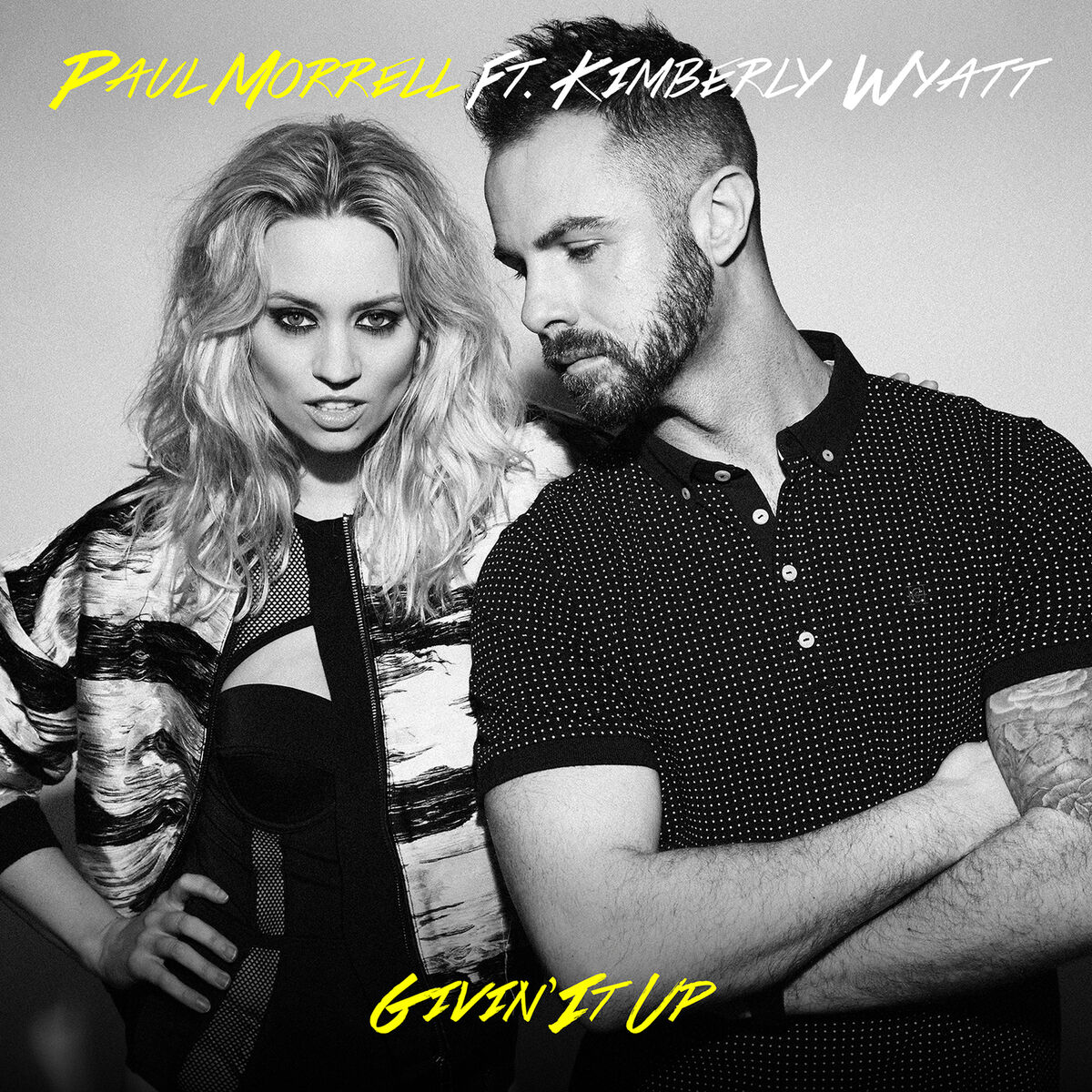 Album cover of Givin' It Up