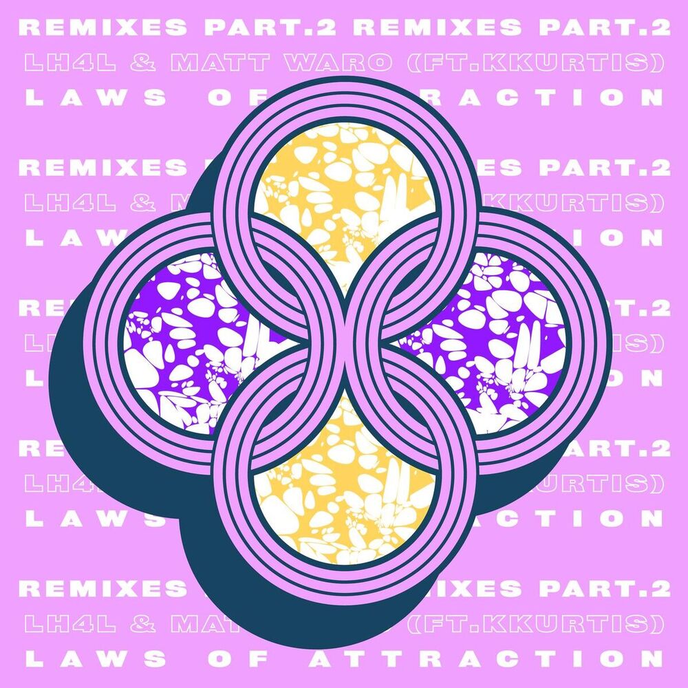 Picture of Laws of Attraction (feat. Matt Waro & kKurtis) (Remixes Part.2)