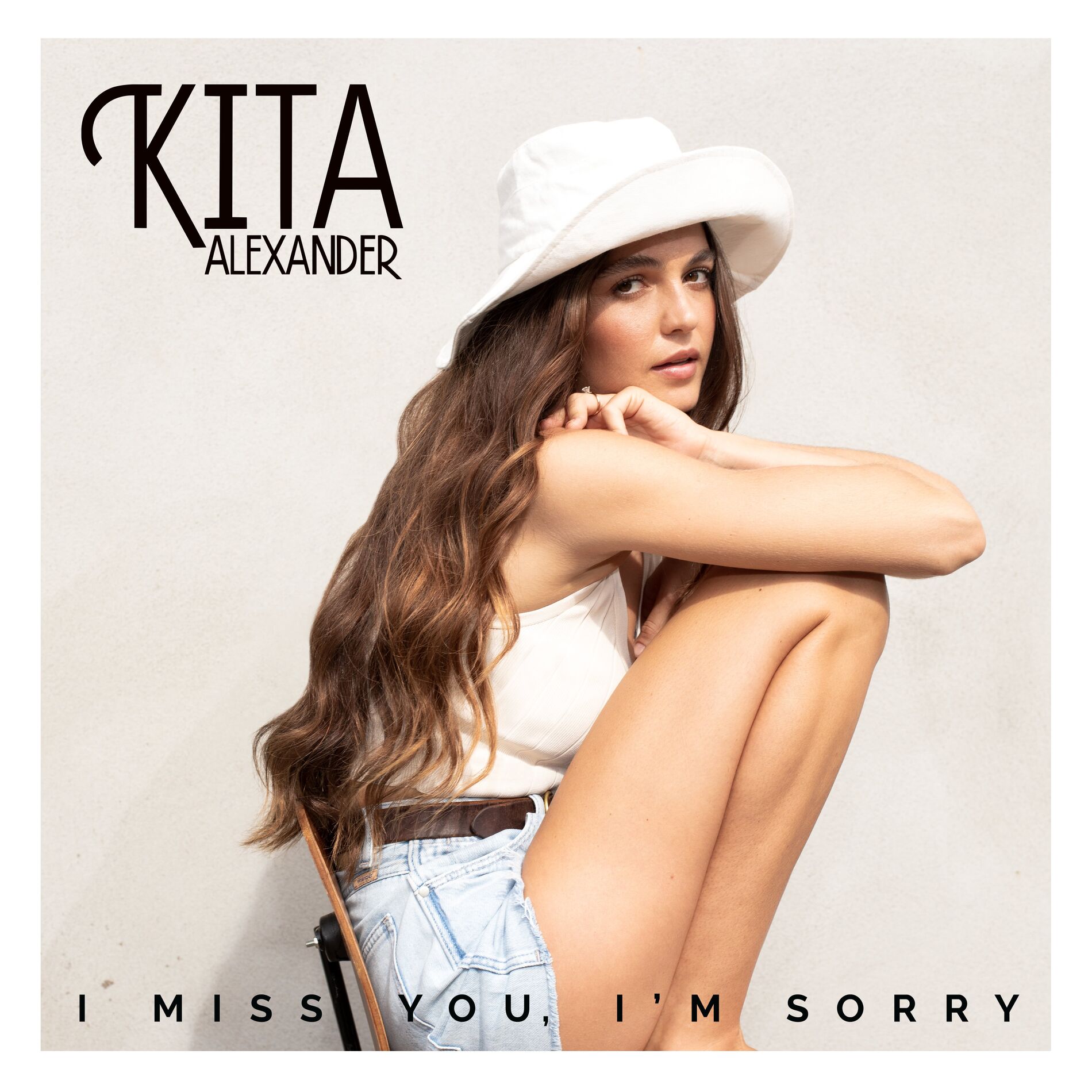 Album cover of I Miss You, I'm Sorry