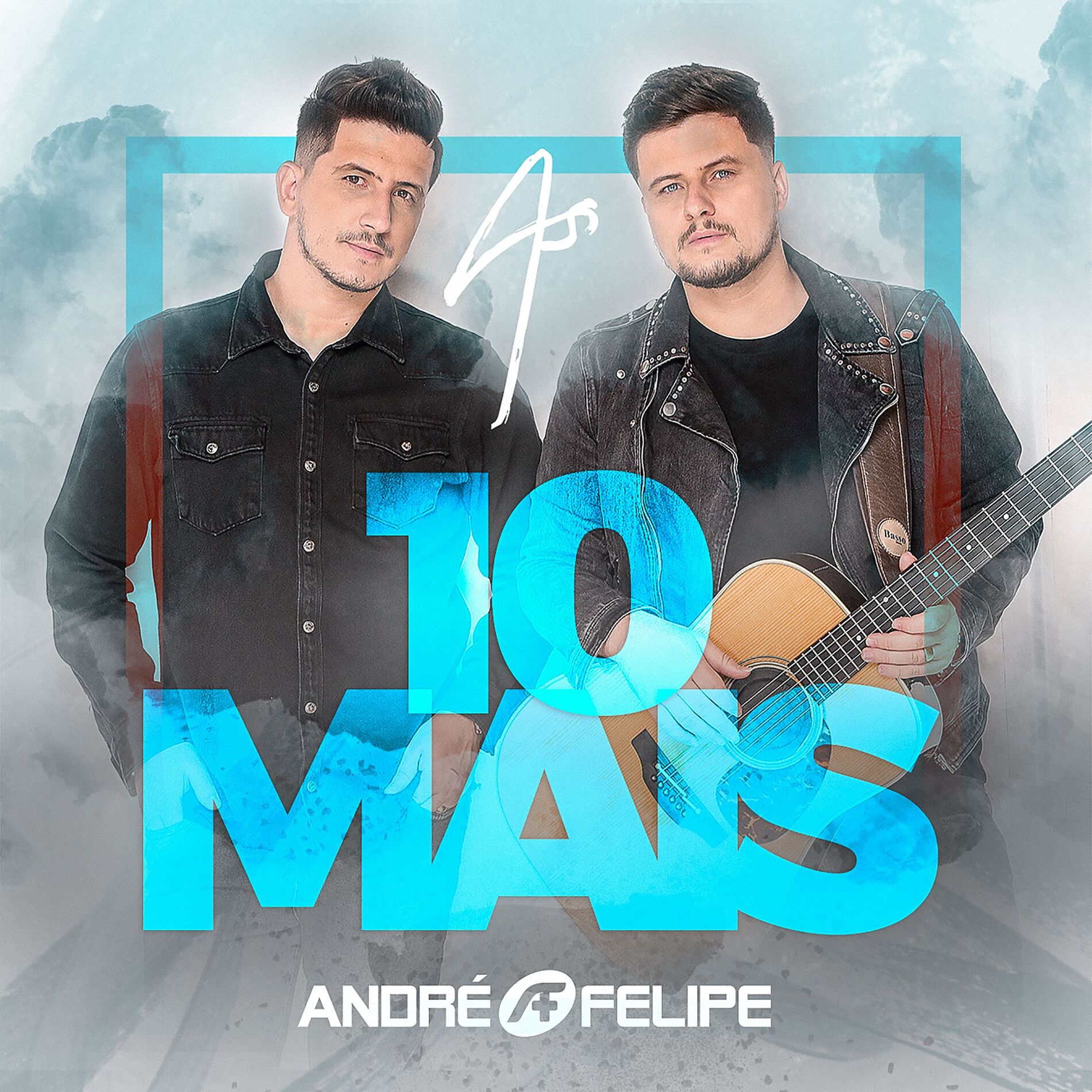 Album cover of Paz e Amor